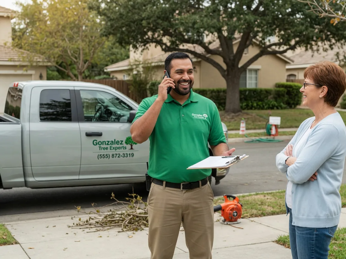 Tree Service Wickett, TX FAQs